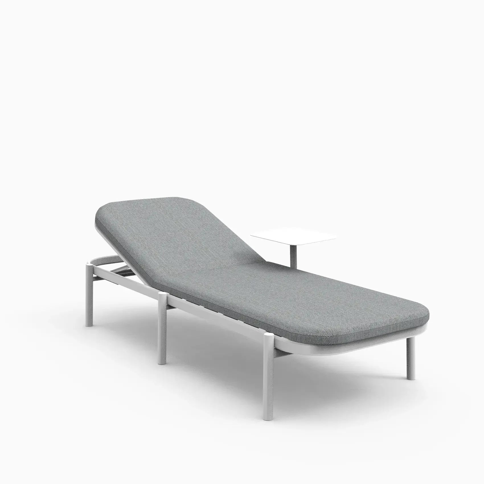 Add - on: Vati Sun Bed - Tavoli - Zaneti - Italian Colourful Living