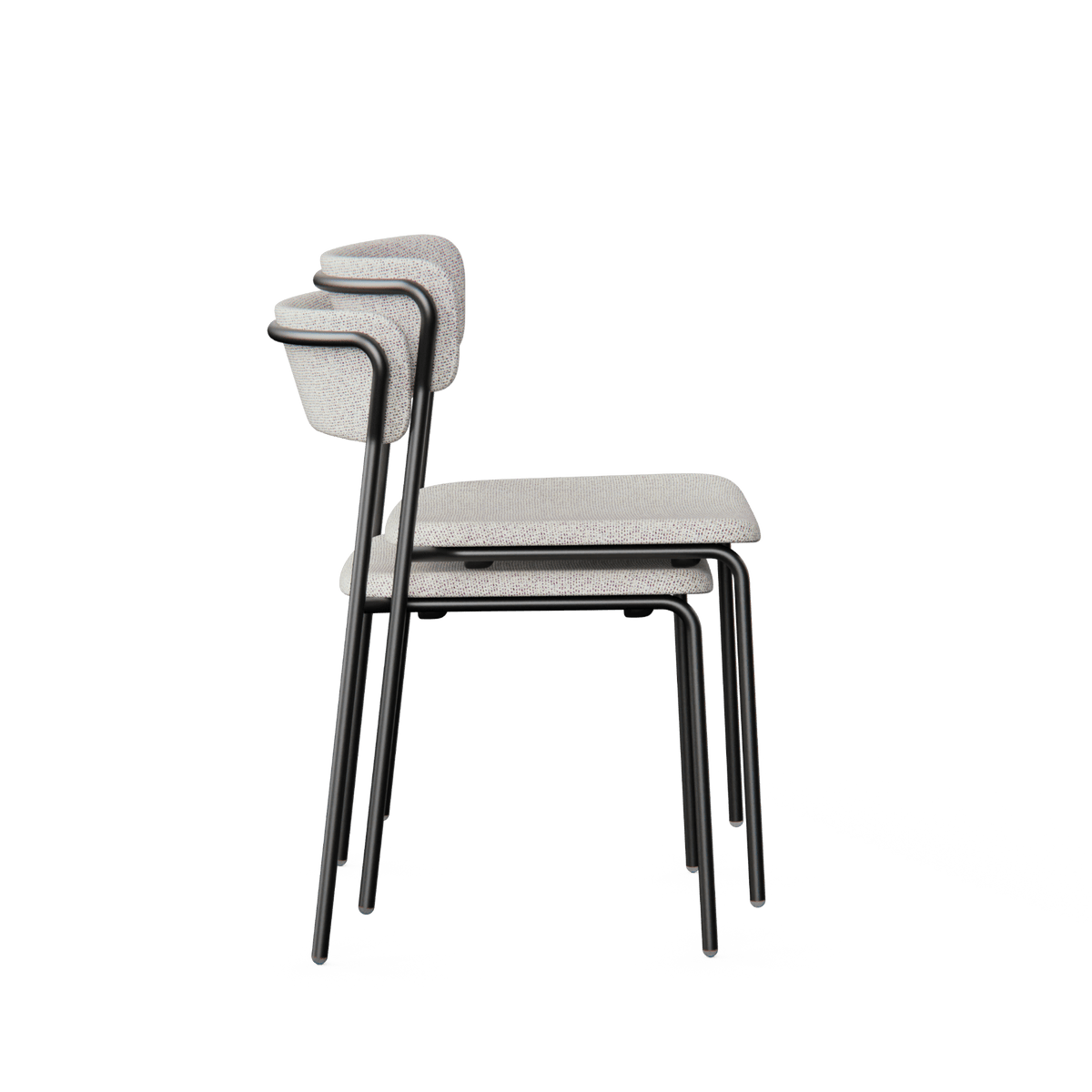 Coco Metal Chair CCO450 - Zaneti - Italian Colourful Living