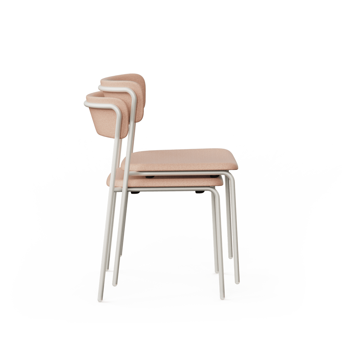 Coco Metal Chair CCO450 - Zaneti - Italian Colourful Living