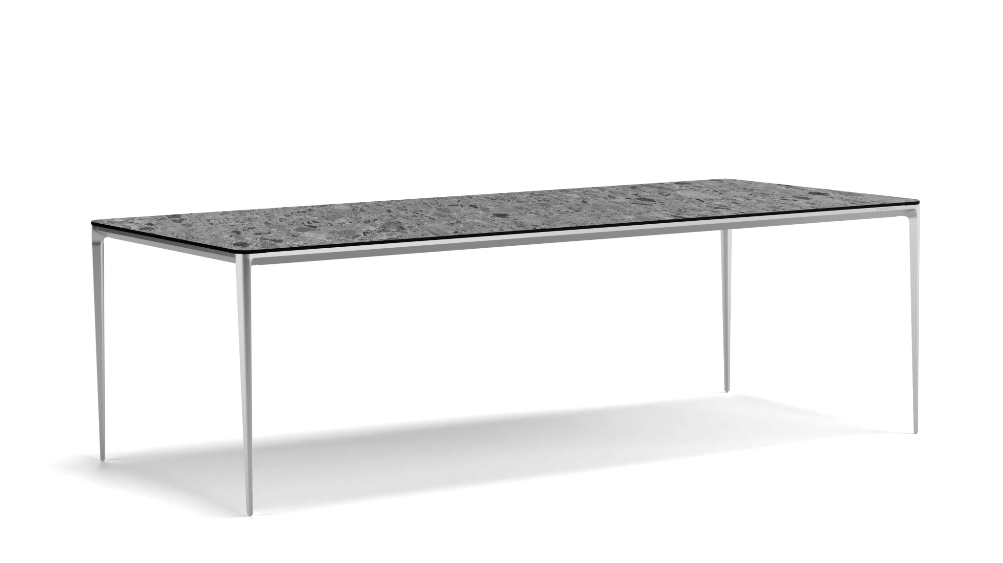 Milos Table - #Zaneti - Italian Colourful Living#