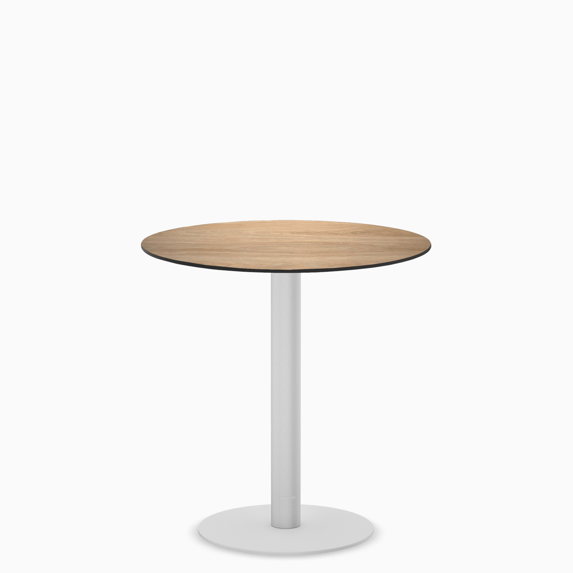 Reason Dining Table R306 (HPL) | Dining Table - ZANETI - Italian colourful furniture, for the modern home or Hospitality venue