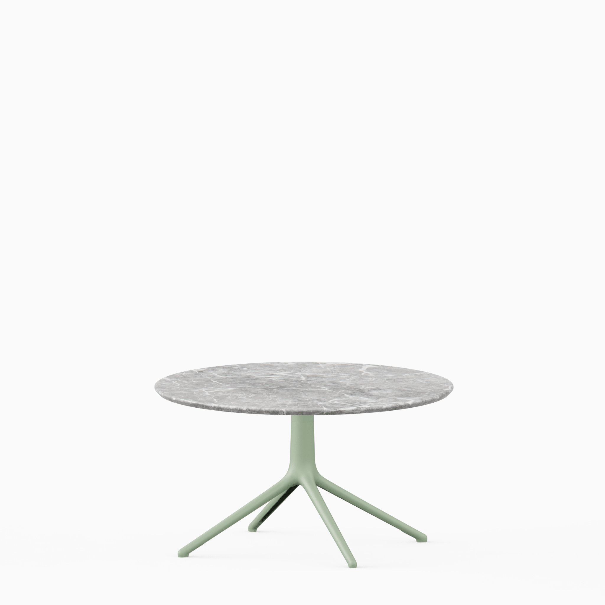 Skala Coffee Table S300 (Marble) - Zaneti - Italian Colourful Living