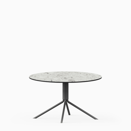 Solis Coffee Table S500 (HPL) - Zaneti - Italian Colourful Living