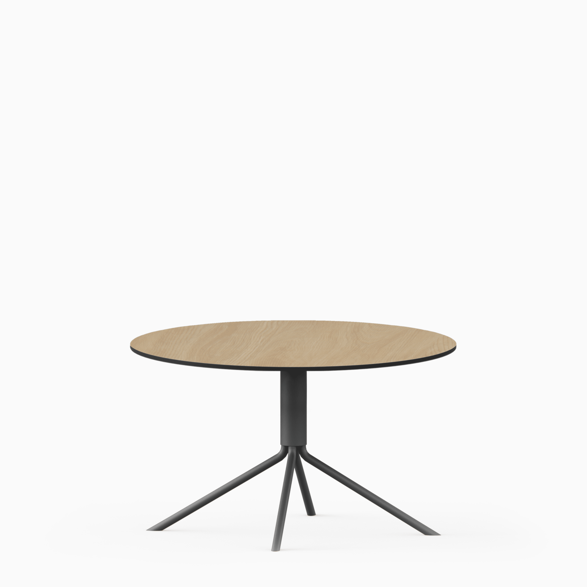 Solis Coffee Table S500 (HPL) - Zaneti - Italian Colourful Living
