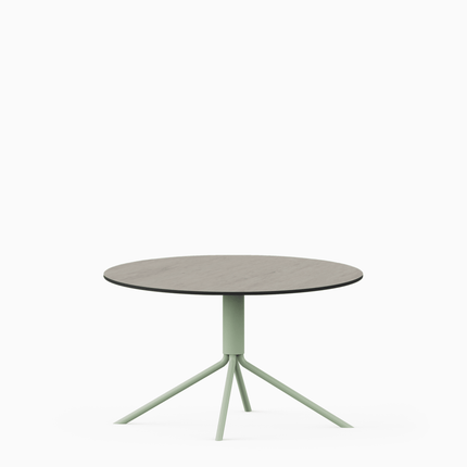 Solis Coffee Table S500 (HPL) - Zaneti - Italian Colourful Living