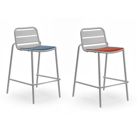 Stool Cushion - Sprout Family - Zaneti - Italian Colourful Living